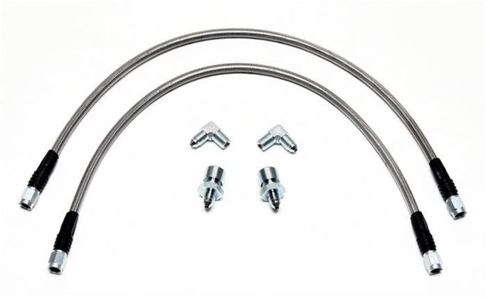 WIL-220-11238, Wilwood Brake Flexline Kits for 2007-2023 F-150 - 220-11238 in UAE, Dubai. Condition - new. Price ⁦430 AED⁩. Photo, seller contacts | AUTO.AE