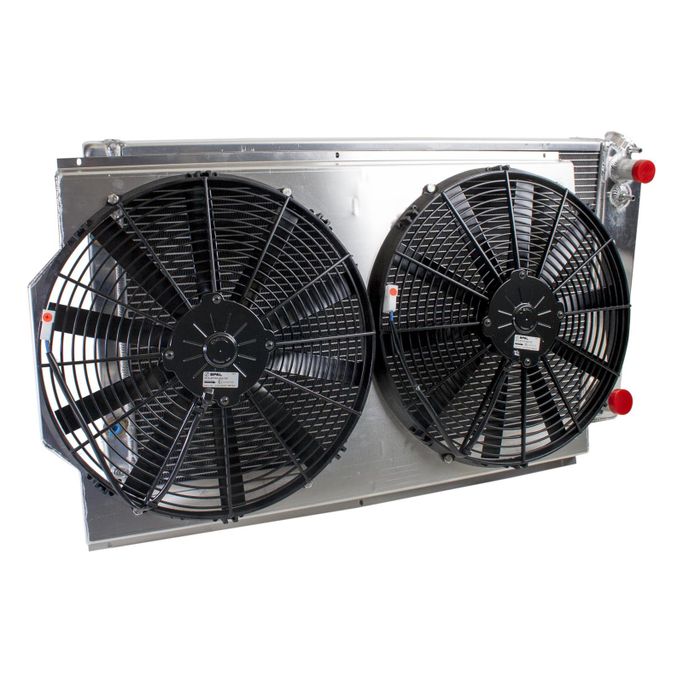 GRI-CU-70013-LS, Griffin Performance Fit Radiator Combos CU-70013-LS in UAE, Dubai. Condition - new. Price 4,760 AED. Photo, seller contacts | AUTO.AE
