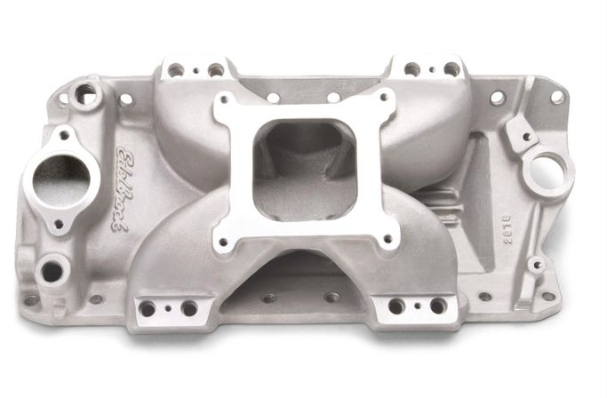 EDL-29785, Edelbrock Victor E EFI Intake Manifolds 29785 في الإمارات العربية المتحدة, دبي. Condition - new. Price 2,860 AED. Photo, seller contacts | AUTO.AE