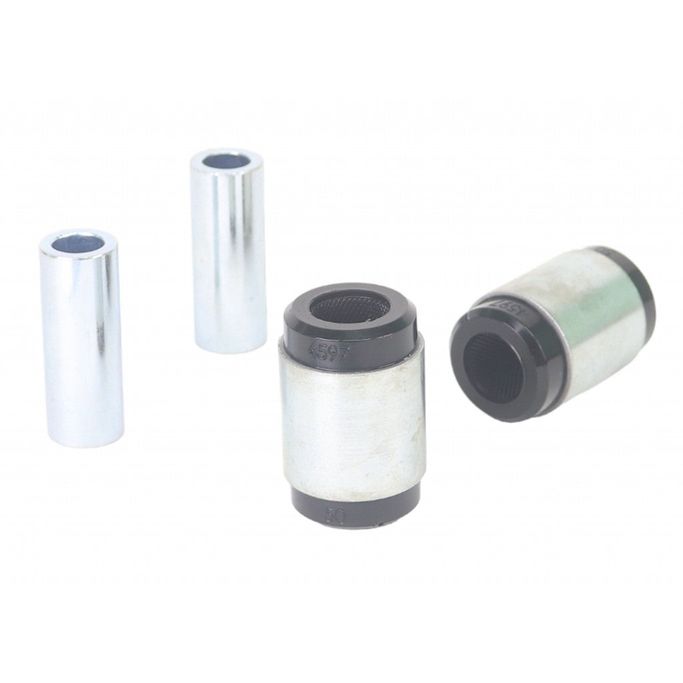 W63625, WHITELINE W63625 Inner Bushing Kit Control Arm Lower Front (Rear Axle) for NISSAN Z (Z34) 2022- в ОАЭ, Дубай. Состояние - новое. Цена 210 AED. Фото, контакты продавца | AUTO.AE