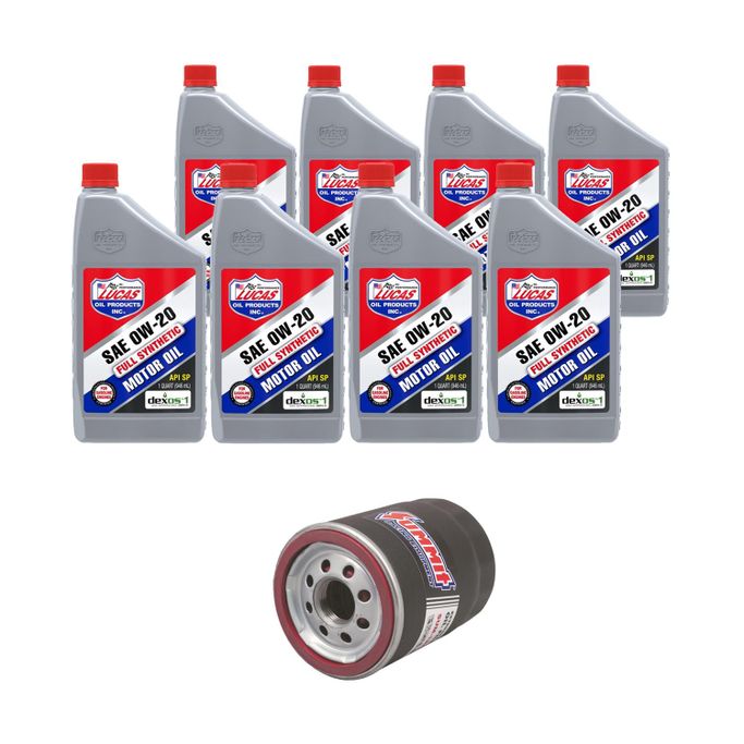 CMB-08-0230, Summit Racing™ Engine Oil Change Kits 08-0230 в ОАЭ, Дубай. Состояние - новое. Цена 460 AED. Фото, контакты продавца | AUTO.AE