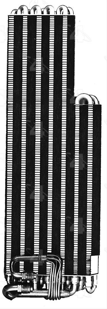 FSS-54133, Four Seasons Evaporator Cores 54133 in UAE, Dubai. Condition - new. Price 730 AED. Photo, seller contacts | AUTO.AE