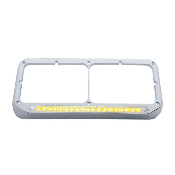 UPD-32359, United Pacific Headlight Bezels 32359 في الإمارات العربية المتحدة, دبي. Condition - new. Price ⁦170 AED⁩. Photo, seller contacts | AUTO.AE