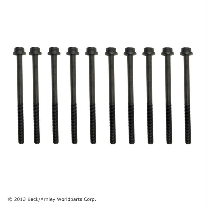 BCK-016-1069, Beck/Arnley Cylinder Head Fasteners 016-1069 in UAE, Dubai. Condition - new. Price 210 AED. Photo, seller contacts | AUTO.AE