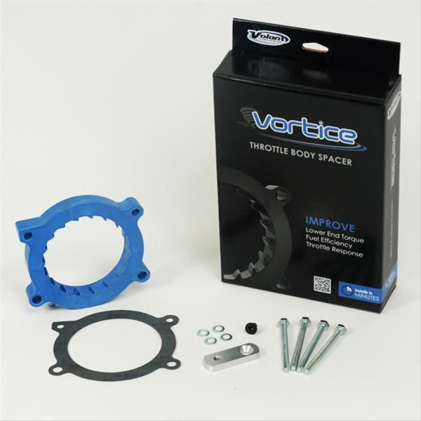 VNT-725253, Volant Vortice Throttle Body Spacers 725253 in UAE, Dubai. Condition - new. Price 350 AED. Photo, seller contacts | AUTO.AE