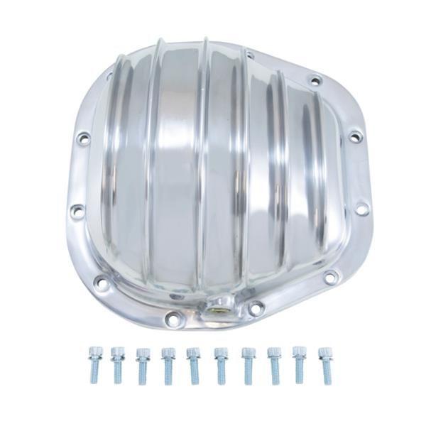 YGA-32026, Yukon Gear & Axle 12 Bolt Ford 10.25/10.5 Inch Differential Cover YP C2-F10.25 в ОАЭ, Дубай. Состояние - новое. Цена ⁦1 420 AED⁩. Фото, контакты продавца | AUTO.AE