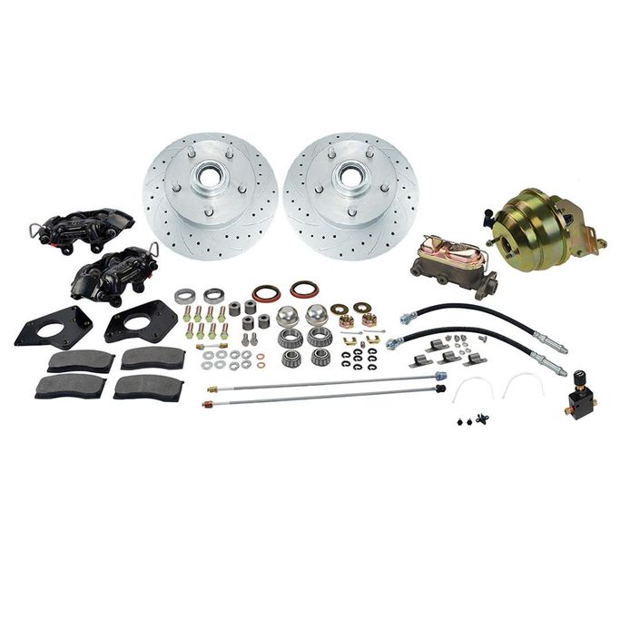 TSB-A154-1-DS, SSBC-USA Drum to Disc Brake Conversion Kits A154-1-DS في الإمارات العربية المتحدة, دبي. Condition - new. Price 7,330 AED. Photo, seller contacts | AUTO.AE