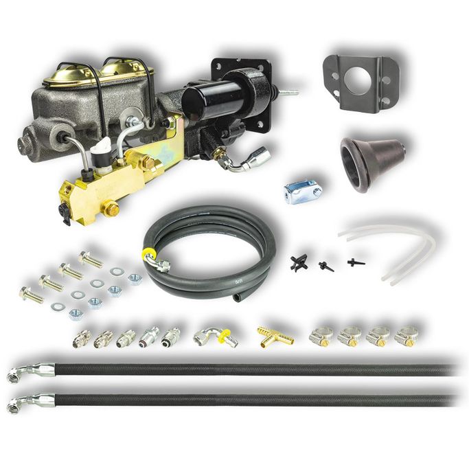 RSD-GHB010971, The Right Stuff Hydraulic Brake Assist Power Brake Booster Kits GHB010971 في الإمارات العربية المتحدة, دبي. Condition - new. Price ⁦3,720 AED⁩. Photo, seller contacts | AUTO.AE