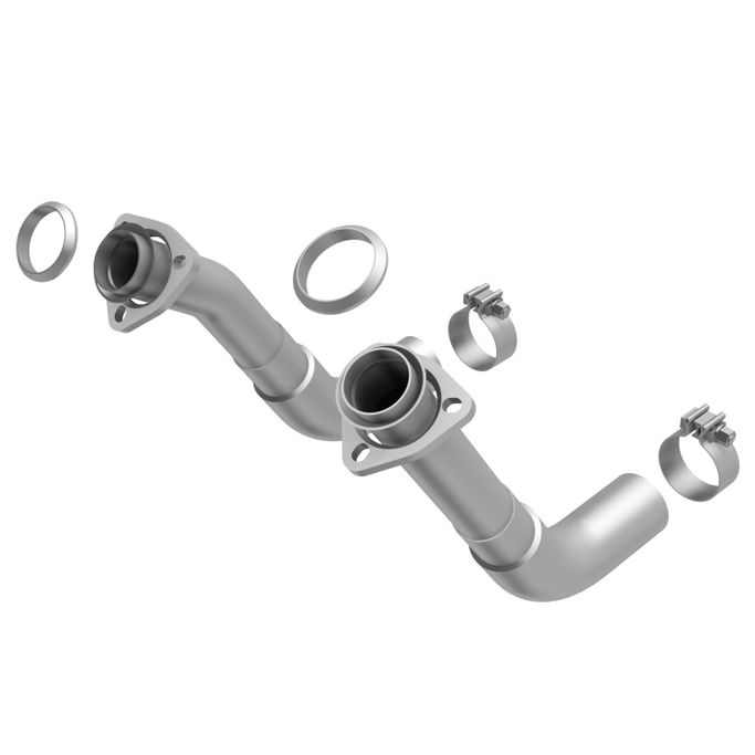 MPE-15380, MagnaFlow Performance Manifold Pipes for 1966-1972 C10 PICKUP - 15380 in UAE, Dubai. Condition - new. Price 1,540 AED. Photo, seller contacts | AUTO.AE