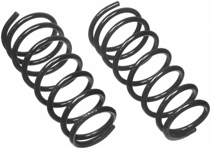 MOG-CC1712, Moog Cargo Control Coil Springs for 1995-2002 RAM 2500, RAM 3500 - CC1712 в ОАЭ, Дубай. Состояние - новое. Цена 2 000 AED. Фото, контакты продавца | AUTO.AE