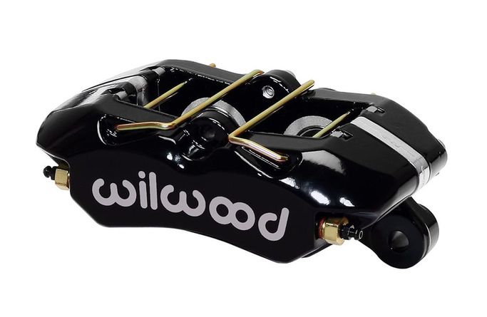 WIL-120-16190-BK, Wilwood Forged Dynapro Low-Profile Lug Mount Calipers 120-16190-BK في الإمارات العربية المتحدة, دبي. Condition - new. Price ⁦1,280 AED⁩. Photo, seller contacts | AUTO.AE