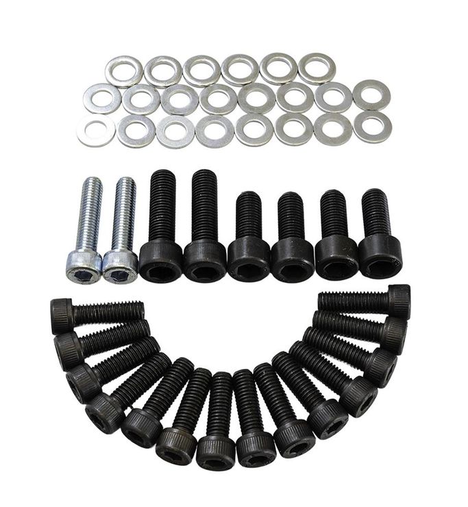 MOR-38948, Moroso Oil Pan Bolt Kits 38948 in UAE, Dubai. Condition - new. Price 150 AED. Photo, seller contacts | AUTO.AE