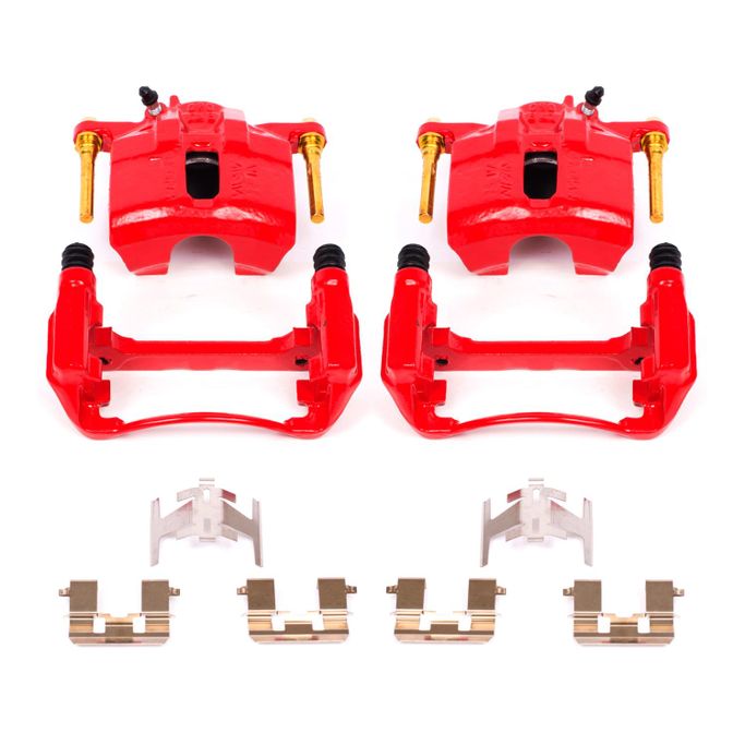 PWR-S1460, PowerStop Performance Powdercoated Brake Calipers S1460 في الإمارات العربية المتحدة, دبي. Condition - new. Price 880 AED. Photo, seller contacts | AUTO.AE