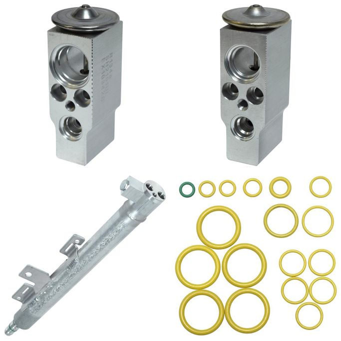 UAC-AK1789, Universal Air Conditioner Air Conditioning Repair Kits for 2009-2014 XC90 - AK 1789 in UAE, Dubai. Condition - new. Price 290 AED. Photo, seller contacts | AUTO.AE
