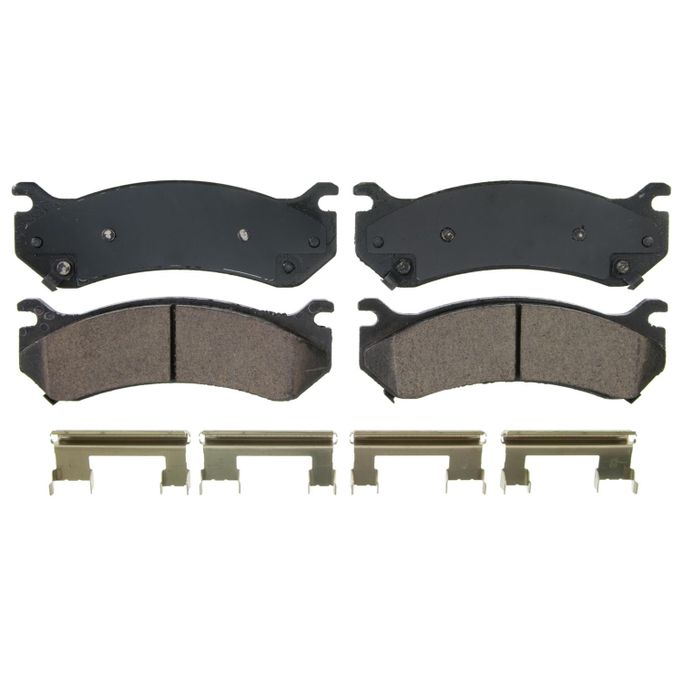 WGB-ZD785, Wagner QS Brake Pads ZD785 في الإمارات العربية المتحدة, دبي. Condition - new. Price 200 AED. Photo, seller contacts | AUTO.AE