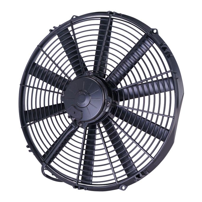 SPU-IX-30102047, 16 Inch 2,036 CFM Spal Brushed High Performance Electric Fan 30102047 в ОАЭ, Дубай. Состояние - новое. Цена ⁦970 AED⁩. Фото, контакты продавца | AUTO.AE