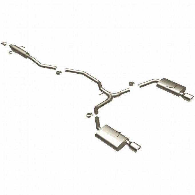 16675, MAGNAFLOW 16675 Exhaust System Street Series for FORD Fusion 2006-2012 في الإمارات العربية المتحدة, دبي. Condition - new. Price ⁦9,280 AED⁩. Photo, seller contacts | AUTO.AE