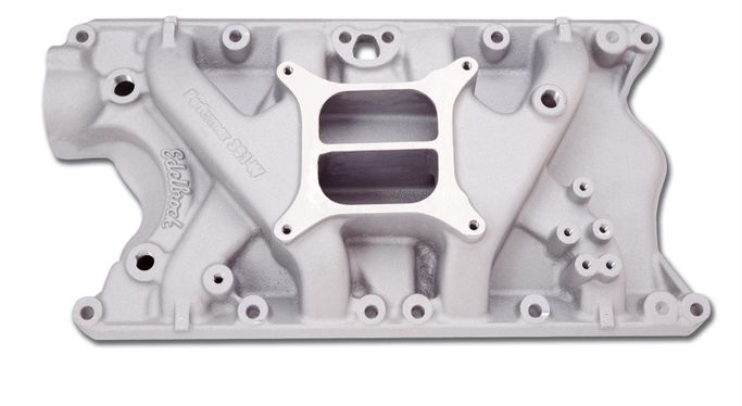 EDL-2181, Edelbrock Performer Intake Manifolds 2181 в ОАЭ, Дубай. Состояние - новое. Цена 1 910 AED. Фото, контакты продавца | AUTO.AE