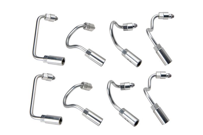 FLE-S0464, Fleece Performance High-Pressure Fuel Lines FPE-FL-DMAX-LLY-SET in UAE, Dubai. Condition - new. Price 2,340 AED. Photo, seller contacts | AUTO.AE