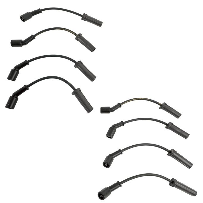 MOR-9643M, Moroso Mag-Tune Spark Plug Wires 9643M in UAE, Dubai. Condition - new. Price 160 AED. Photo, seller contacts | AUTO.AE