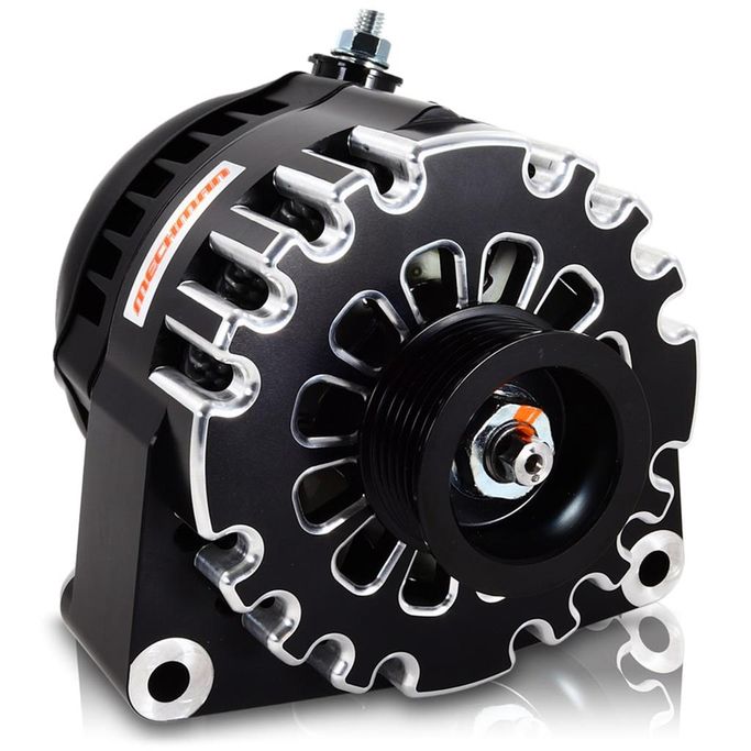 MEH-B8206170B, MechMan S Series Billet Racing Alternators B8206170B في الإمارات العربية المتحدة, دبي. Condition - new. Price 2,150 AED. Photo, seller contacts | AUTO.AE