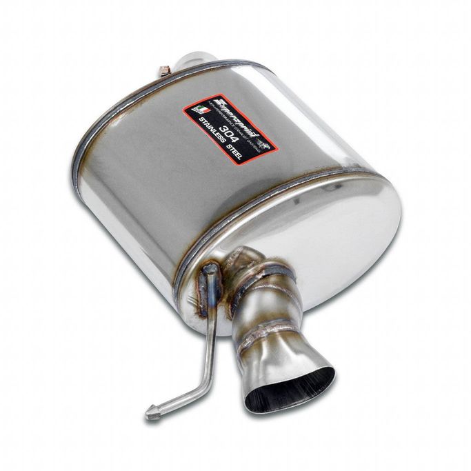 402934, SUPERSPRINT 402934 Rear Exhaust for RANGE ROVER SPORT (L494) في الإمارات العربية المتحدة, دبي. Condition - new. Price ⁦3,120 AED⁩. Photo, seller contacts | AUTO.AE