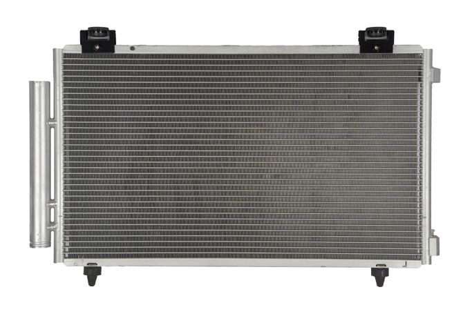 CSF-10447, CSF Air Conditioning Condensers for 2005-2008 COROLLA, 2006-2008 MATRIX - 10447 в ОАЭ, Дубай. Состояние - новое. Цена 410 AED. Фото, контакты продавца | AUTO.AE
