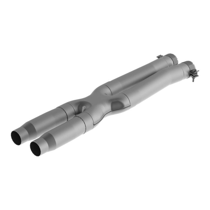 S7215409, MBRP S7215409 X-Pipe (T409 Stainless Steel) for FORD Mustang GT350 2015-2020 في الإمارات العربية المتحدة, دبي. Condition - new. Price ⁦2,170 AED⁩. Photo, seller contacts | AUTO.AE