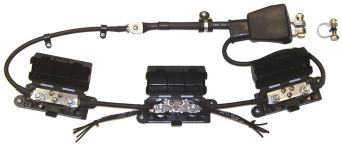 AWW-500717, American Autowire All-Copper Grounding Kits 500717 в ОАЭ, Дубай. Состояние - новое. Цена ⁦1 310 AED⁩. Фото, контакты продавца | AUTO.AE