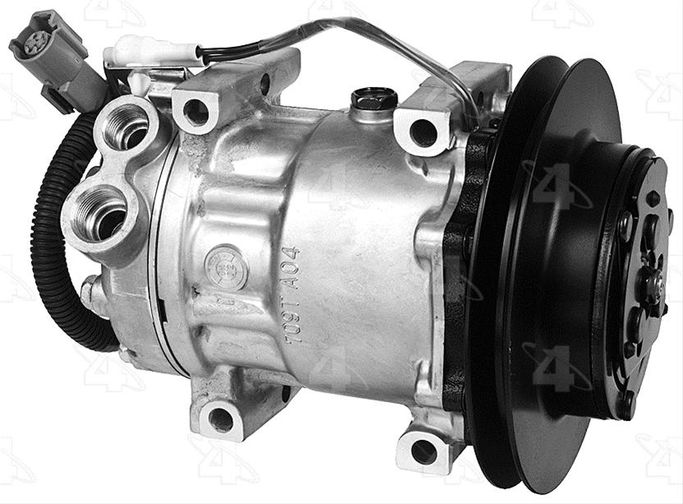 FSS-68577, Four Seasons Air Conditioning Compressors 68577 في الإمارات العربية المتحدة, دبي. Condition - new. Price 1,060 AED. Photo, seller contacts | AUTO.AE