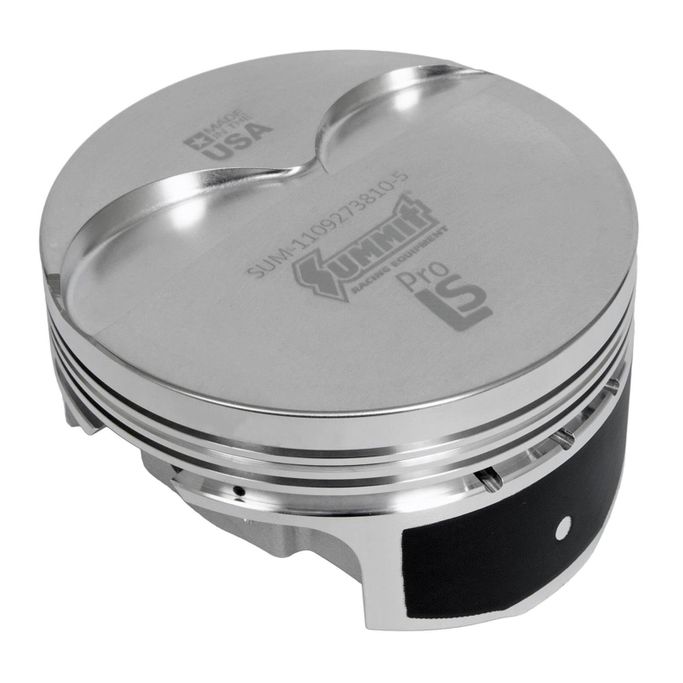 SUM-1109273810-5, Summit Racing™ Pro LS Forged Pistons SUM-1109273810-5 in UAE, Dubai. Condition - new. Price ⁦3,110 AED⁩. Photo, seller contacts | AUTO.AE