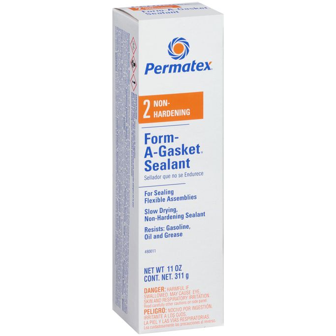 PTX-80011, Permatex Form-A-Gasket No. 2 Sealant 80011 في الإمارات العربية المتحدة, دبي. Condition - new. Price ⁦80 AED⁩. Photo, seller contacts | AUTO.AE