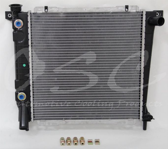OSC-1164, OSC Automotive Radiators 1164 in UAE, Dubai. Condition - new. Price 780 AED. Photo, seller contacts | AUTO.AE