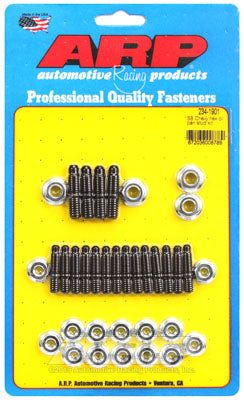 234-1901, ARP 234-1901 Oil Pan Stud Kit for CHEVROLET Small Block hex in UAE, Dubai. Condition - new. Price 380 AED. Photo, seller contacts | AUTO.AE