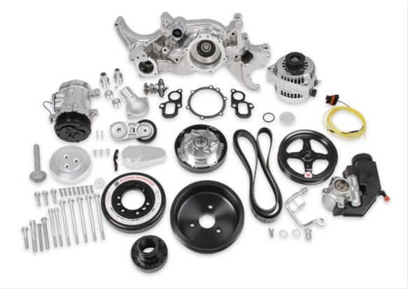 HLY-20-200P, Holley Mid-Mount Complete Accessory Systems 20-200P في الإمارات العربية المتحدة, دبي. Condition - new. Price 16,810 AED. Photo, seller contacts | AUTO.AE