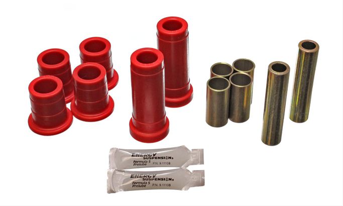 ENS-4-3111R, Energy Suspension Control Arm Bushings 4.3111R in UAE, Dubai. Condition - new. Price 270 AED. Photo, seller contacts | AUTO.AE