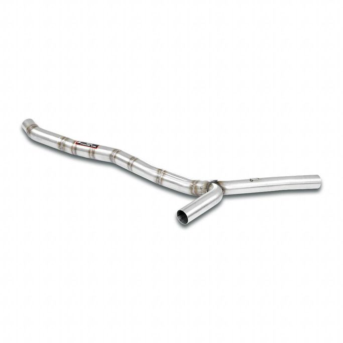 329743, SUPERSPRINT 329743 Y-Pipe for AUDI A4 (B9) في الإمارات العربية المتحدة, دبي. Condition - new. Price 2,940 AED. Photo, seller contacts | AUTO.AE