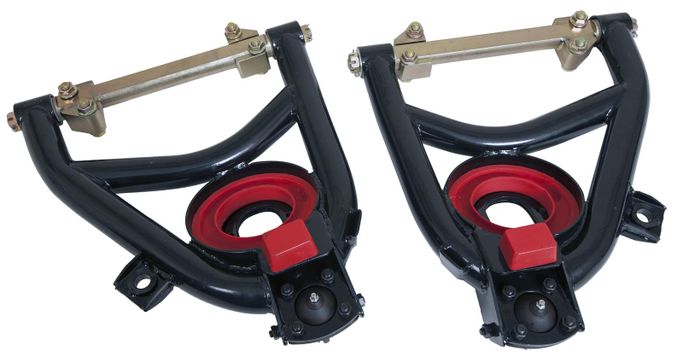 SUM-770258-1, Summit Racing Equipment® Front Control Arms SUM-770258-1 في الإمارات العربية المتحدة, دبي. Condition - new. Price 1,570 AED. Photo, seller contacts | AUTO.AE