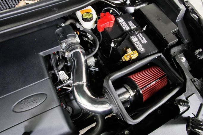 SPE-9038, Spectre Performance Cold Air Intake Kits for 2011-2019 EXPLORER - 9038 в ОАЭ, Дубай. Состояние - новое. Цена 890 AED. Фото, контакты продавца | AUTO.AE
