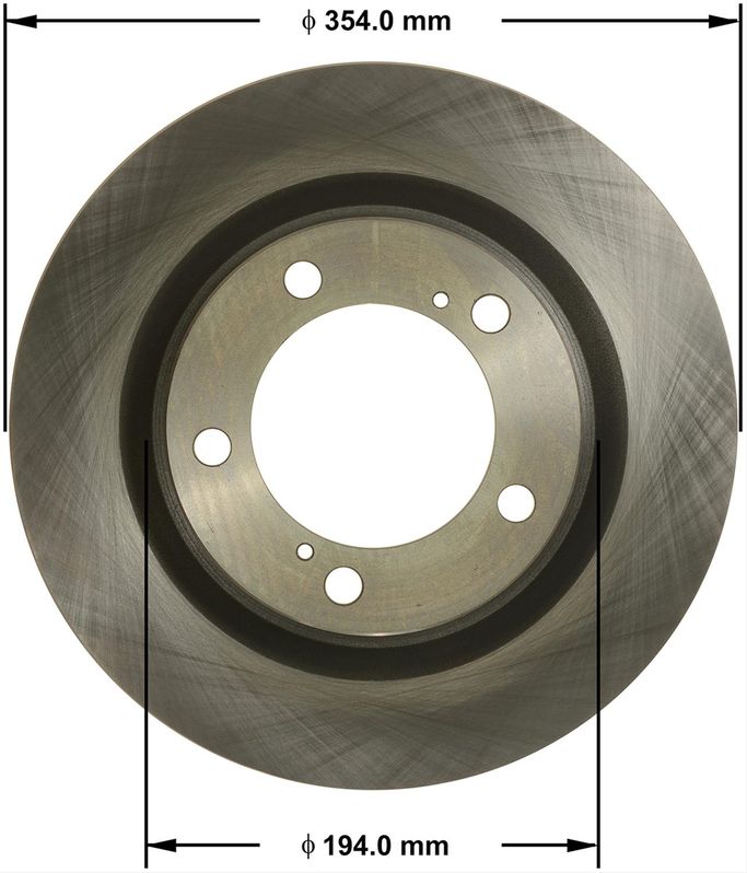 BEN-PRT5718, Bendix Brakes Global Brake Rotors PRT5718 in UAE, Dubai. Condition - new. Price 350 AED. Photo, seller contacts | AUTO.AE