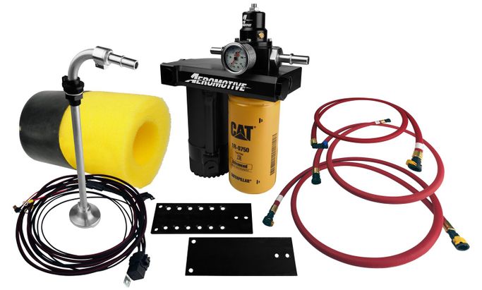AEI-11801, Aeromotive Diesel Lift Pump Kits 11801 в ОАЭ, Дубай. Состояние - новое. Цена ⁦11 520 AED⁩. Фото, контакты продавца | AUTO.AE