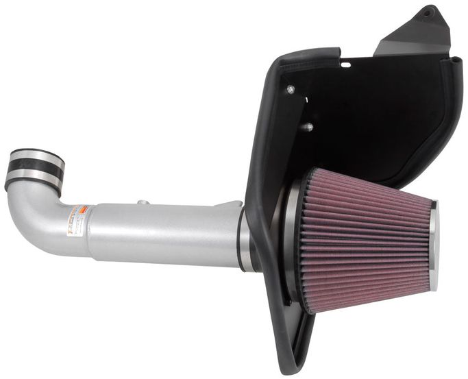 69-4527TS, K&N 69-4527TS Performance Air Intake System TYPHOON; CADILLAC CTS, V6-3.0L; 2012 в ОАЭ, Дубай. Состояние - новое. Цена 2 440 AED. Фото, контакты продавца | AUTO.AE