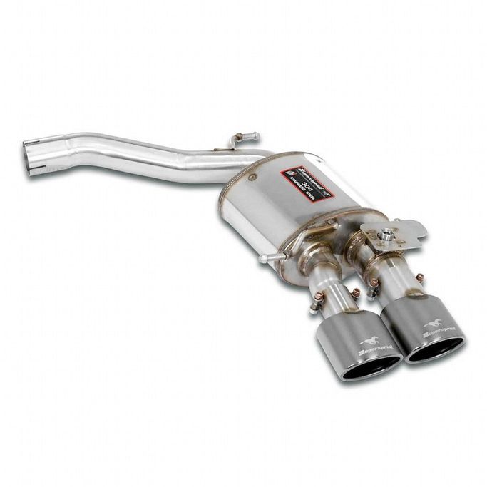778907, SUPERSPRINT 778907 Rear Exhaust for AUDI S6 (C8) في الإمارات العربية المتحدة, دبي. Condition - new. Price 12,640 AED. Photo, seller contacts | AUTO.AE