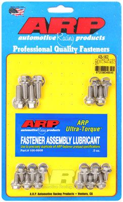 405-1802, ARP 405-1802 Oil Pan Bolt Kit for Holden V8. hex في الإمارات العربية المتحدة, دبي. Condition - new. Price 340 AED. Photo, seller contacts | AUTO.AE
