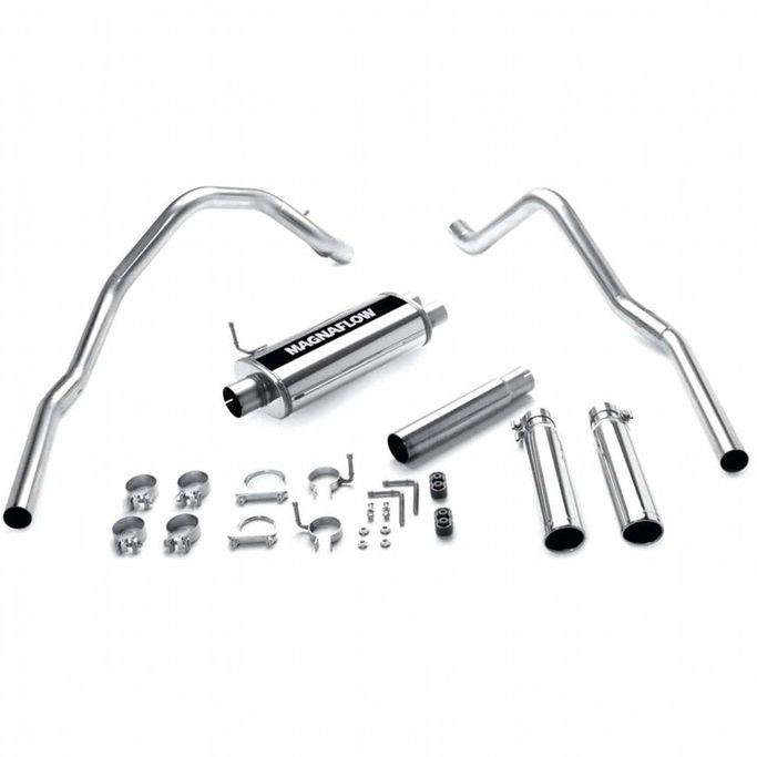 15735, MAGNAFLOW 15735 Exhaust System Street Series for DODGE Dakota 1997-1999 in UAE, Dubai. Condition - new. Price ⁦6,620 AED⁩. Photo, seller contacts | AUTO.AE
