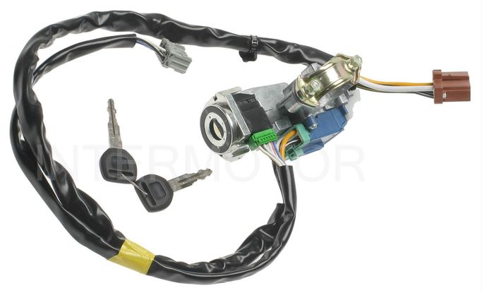 SMP-US572, Standard Motor Ignition Lock Cylinders for 1994-1997 ACCORD, 1997 CL - US-572 в ОАЭ, Дубай. Состояние - новое. Цена 740 AED. Фото, контакты продавца | AUTO.AE