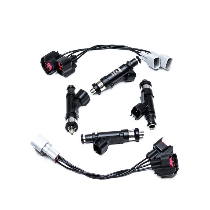 DWK-18U1104404, DeatschWerks Fuel Injectors 18U-11-0440-4 في الإمارات العربية المتحدة, دبي. Condition - new. Price 1,720 AED. Photo, seller contacts | AUTO.AE