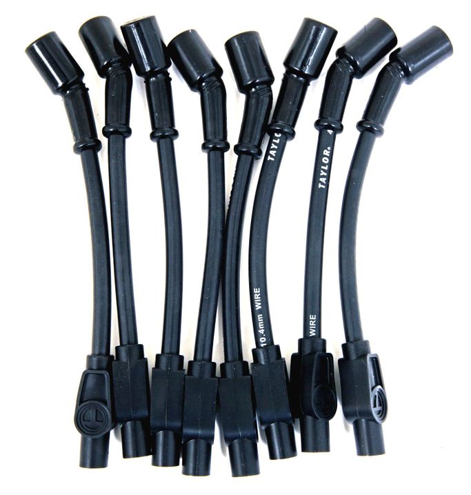 TAY-79003, Taylor 409 Pro Race Spiro-Wound 10.4mm Spark Plug Wires 79003 in UAE, Dubai. Condition - new. Price 510 AED. Photo, seller contacts | AUTO.AE