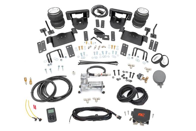 ROU-10009WC, Rough Country Air Spring Kits for 2021-2025 F-150 - 10009WC in UAE, Dubai. Condition - new. Price ⁦4,780 AED⁩. Photo, seller contacts | AUTO.AE