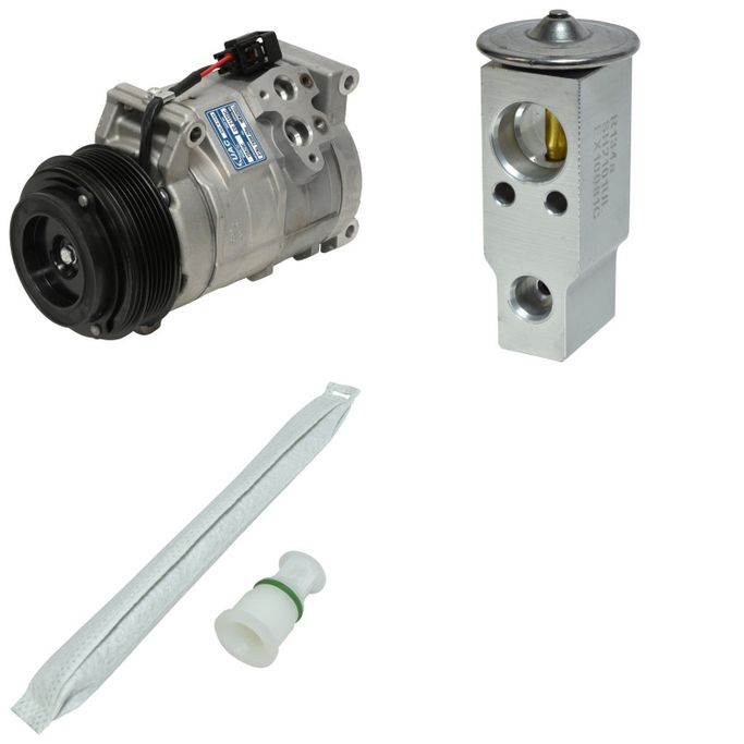 UAC-CK3774, Universal Air Conditioner Air Conditioning Short Compressor Kits for 2004-2006 SRX - CK 3774 في الإمارات العربية المتحدة, دبي. Condition - new. Price 1,200 AED. Photo, seller contacts | AUTO.AE